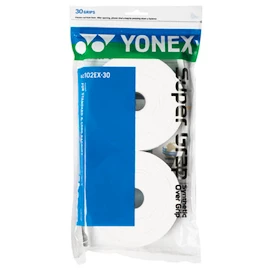 Overgrip Yonex Super Grap White (30 St.)