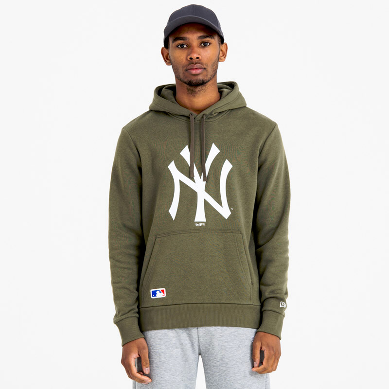 new era mlb hoodie
