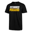 47 Brand Shadow Club Tee NHL Pittsburgh Penguins