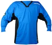 5x Trainingstrikot Salming blau