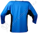 5x Trainingstrikot Salming blau