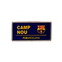 Abzeichen FC Barcelona Camp Nou