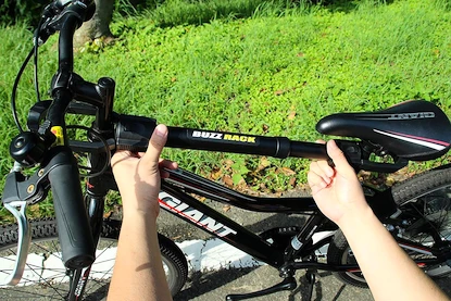 Adapter BuzzRack  BuzzGrip