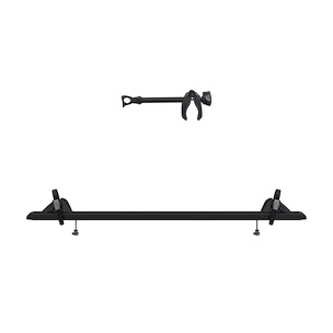 Transportschaden -  Adapter Thule WanderWay 3rd bike adapter