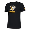 adidas Amplifier SS Tee NHL Pittsburgh Penguins