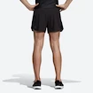 Adidas Runner Split Shorts für Männer Schwarz
