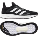 Adidas Solar Glide 4 Core Schwarz Damen Laufschuhe