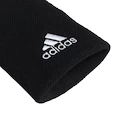 Adidas Tennis-Armband Groß Schwarz