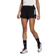 Adidas Terrex Parley Agravic All-Around Shorts für Frauen, schwarz