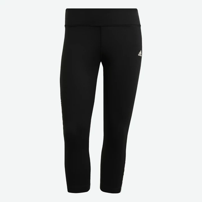 Adidas Uforu 3 4 Tights f r Frauen Schwarz Wei Sportega