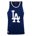 Ärmelloses Männer-T-Shirt New Era Tank MLB Los Angeles Dodgers Navy