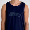 Ärmelloses Männer-T-Shirt New Era Tonal Logo Tank NFL Seattle Seahawks