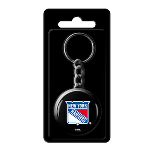 Anhänger Inglasco Inc.  Mini Puck New York Rangers
