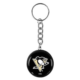 Anhänger Inglasco Inc. Mini Puck Pittsburgh Penguins