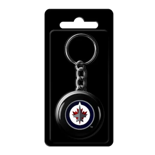 Anhänger Inglasco Inc.  Mini Puck Winnipeg Jets