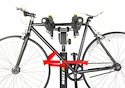 Anhängerkupplungs-Fahrradträger BuzzRack  Buffalo 4
