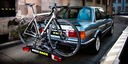 Anhängerkupplungs-Fahrradträger BuzzRack Eazzy 1