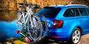 Anhängerkupplungs-Fahrradträger BuzzRack Eazzy 2