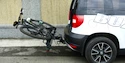 Anhängerkupplungs-Fahrradträger BuzzRack Eazzy 2