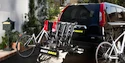 Anhängerkupplungs-Fahrradträger BuzzRack Eazzy 4