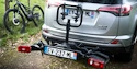 Anhängerkupplungs-Fahrradträger BuzzRack Scorpion Lite 2