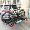 Anhängerkupplungs-Fahrradträger BuzzRack Scorpion PRO 2