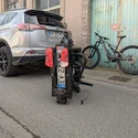 Anhängerkupplungs-Fahrradträger BuzzRack Scorpion PRO 2