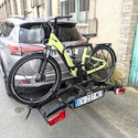 Anhängerkupplungs-Fahrradträger BuzzRack Scorpion PRO 2