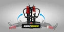 Anhängerkupplungs-Fahrradträger BuzzRack Scorpion PRO 2