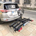 Anhängerkupplungs-Fahrradträger BuzzRack Scorpion PRO 3