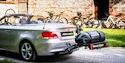 Anhängerkupplungs-Fahrradträger BuzzRack  Twin Buzz DAFA