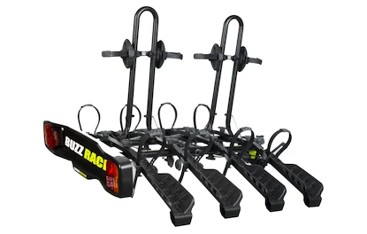 Anhängerkupplungs-Fahrradträger BuzzRack  Twin Buzz DAFA