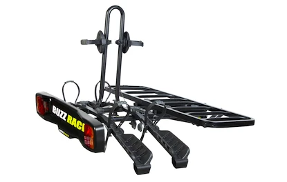 Anhängerkupplungs-Fahrradträger BuzzRack  Twin Buzz DAFA