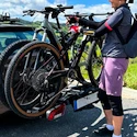 Anhängerkupplungs-Fahrradträger Thule EasyFold 3 (945)