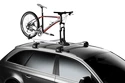 Anhängerkupplungs-Fahrradträger Thule  ThruRide 565
