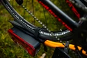 Anhängerkupplungs-Fahrradträger TMK  FLY 01 - black
