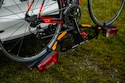 Anhängerkupplungs-Fahrradträger TMK  FLY 01 - black