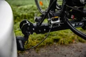 Anhängerkupplungs-Fahrradträger TMK  FLY 02 - black