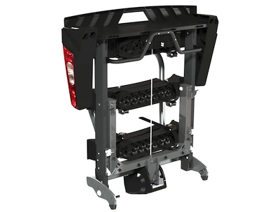 Anhängerkupplungs-Fahrradträger Yakima FoldClick 3