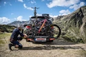Anhängerkupplungs-Fahrradträger Yakima JustClick 2 EVO