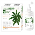 AquaHEMP CBD100 Drops isolate 100 ml