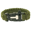 Armband Highlander Paracord Olive