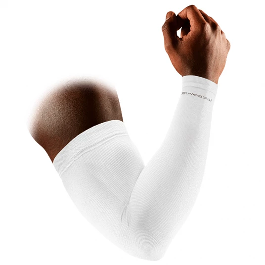 Arm Kompressionsstrumpf McDavid Elite Compression Arm Sleeves 8837 Sportega