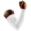 Armlinge McDavid  Elite Compression Arm Sleeves 8837 L, Weiß