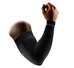 Armlinge McDavid  Elite Compression Arm Sleeves 8837 S, Schwarz