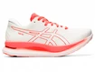 Asics Glideride Sunrise Rot Damen Laufschuhe