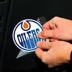 Aufkleber WinCraft NHL Edmonton Oilers