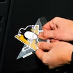 Aufkleber WinCraft NHL Pittsburgh Penguins