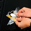 Aufkleber WinCraft NHL Pittsburgh Penguins