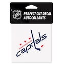 Aufkleber WinCraft NHL Washington Capitals